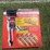 (4)-new-16'-x-1.5"-powerbuilt-ratchet-straps,-image-1