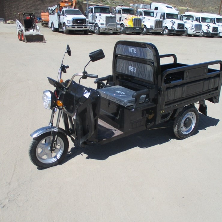2026 IR IRET13 Mini-3-Wheel Tricycle,