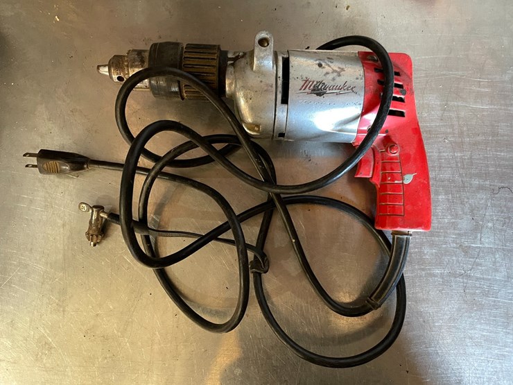 #1855-•-(3)-corded-drills-image-1
