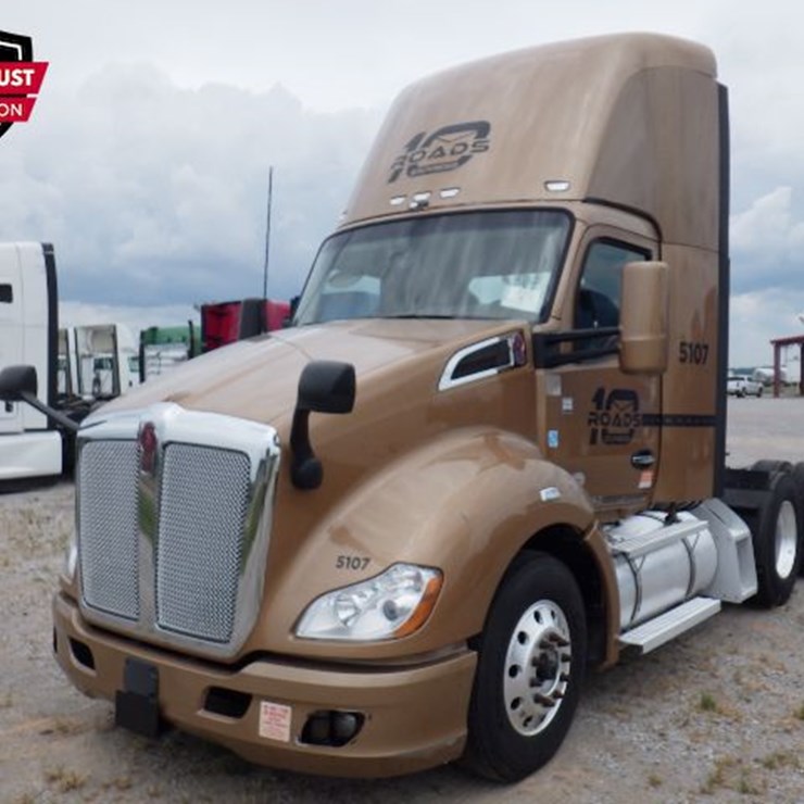 2022 KENWORTH T680