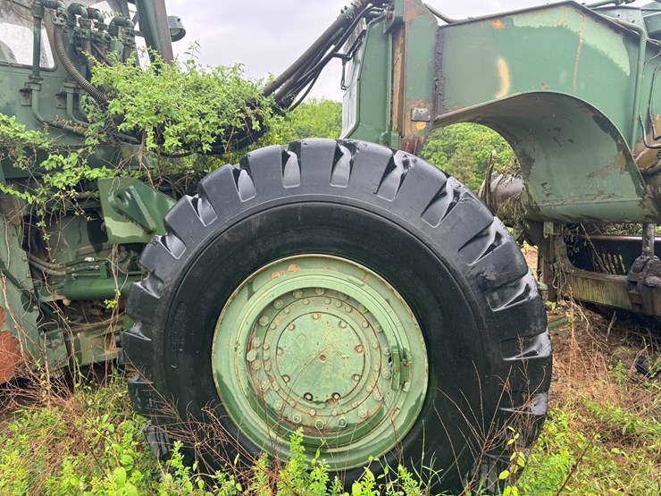 #23991-•-inop-michigan-290y-scraper-tractor-dozer-62781-image-16