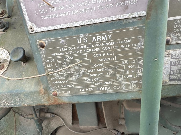 #23991-•-inop-michigan-290y-scraper-tractor-dozer-62781-image-44