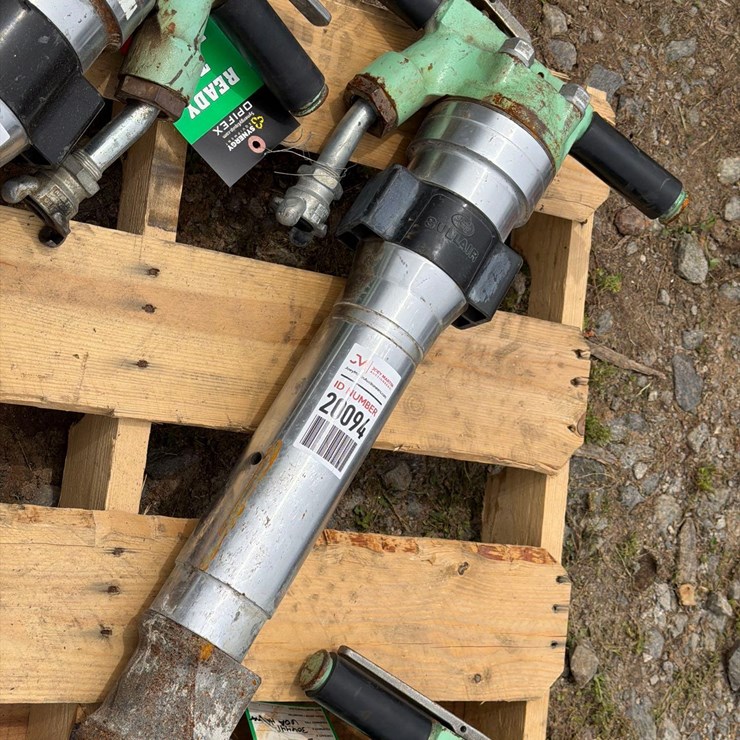 SULLAIR AIR HAMMER