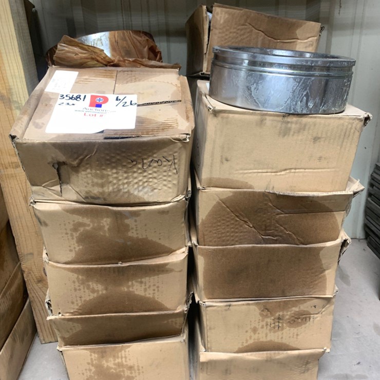 (23) 7 1/16 10k Valve Gates