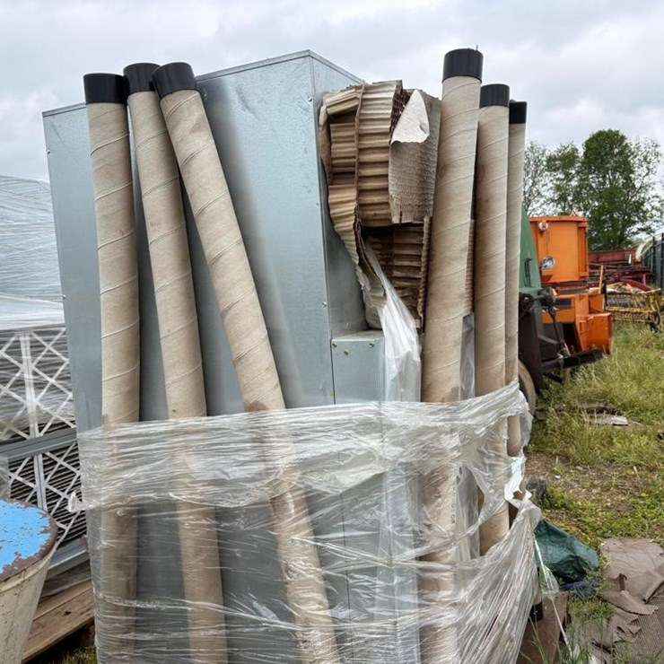 Daikin 3-Phase Electric Heater