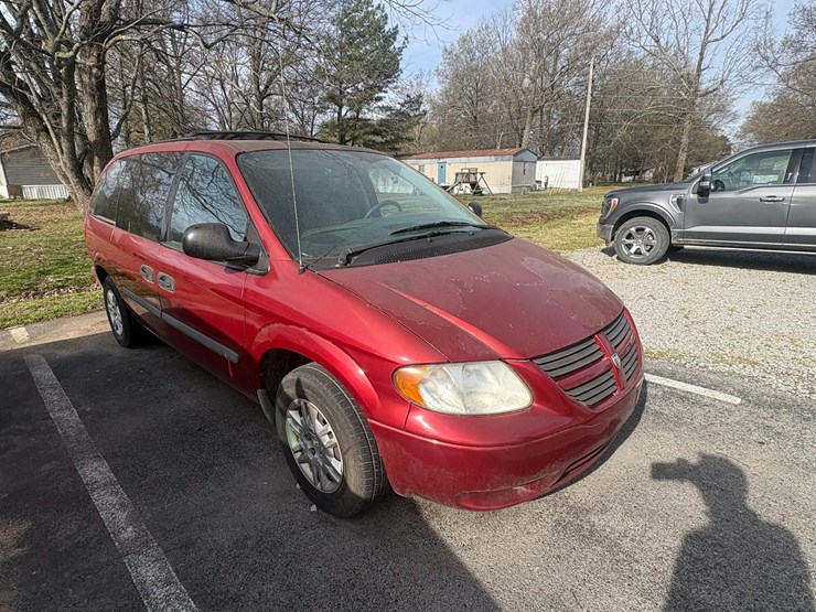 #42108-•-2007-chrysler-grand-caravan-passenger-van-vin:-1d8gp24r57b236495-image-2