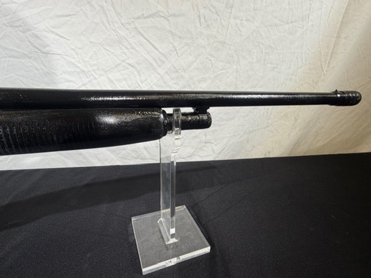 #36033-•-old-pump-shot-gun,-12-guage-|-for-parts/repairs-image-14