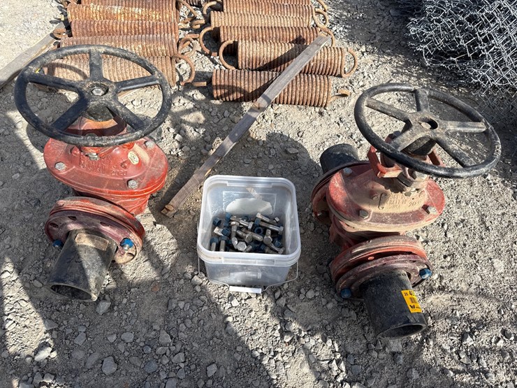 #40584-•-lot-of-(2)-4”-gate-valves-image-10