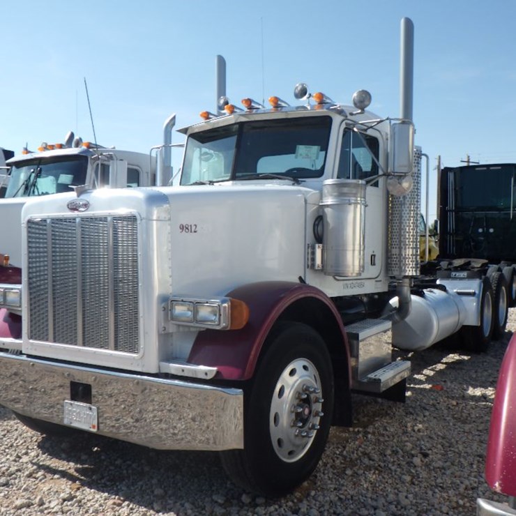 1999 PETERBILT 378