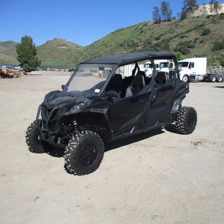 2022 Can-Am Maverick 1000R Sport UTV,