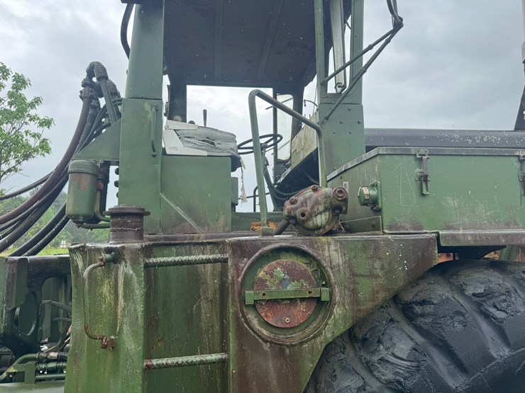 #23990-•-inop-michigan-290-scraper-tractor-dozer-image-30