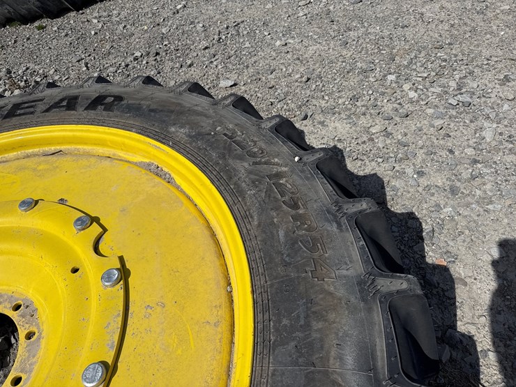#42766-•-unused-optitrac-tractor-tire-320/125r54-inv#-42766-image-8