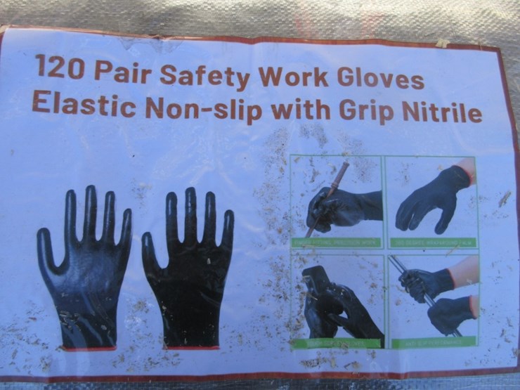 new-unused-safety-work-gloves,-image-3