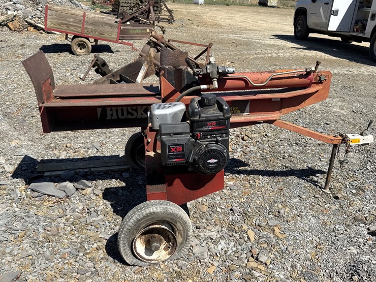#1019-•-husky-20-ton-log-splitter-image-2