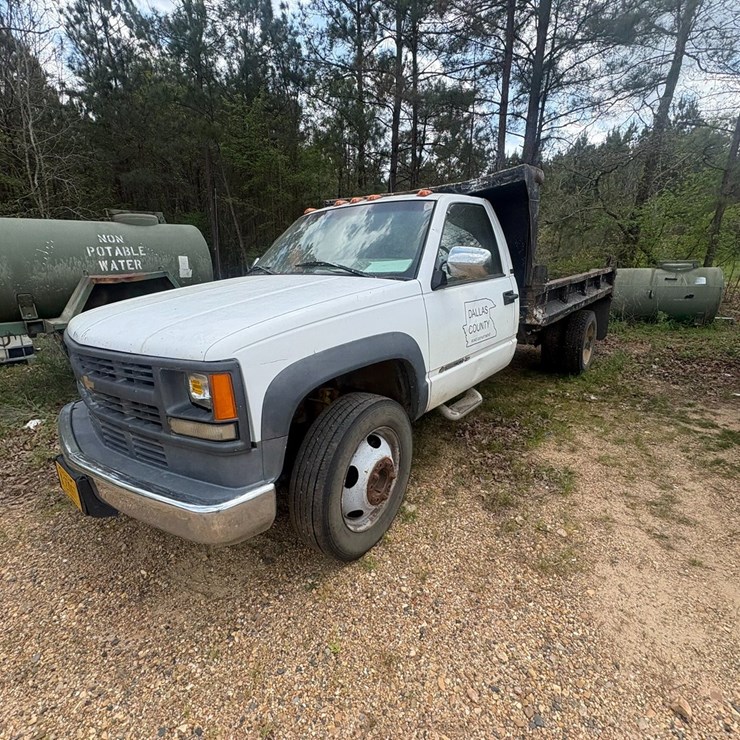 1996 CHEVROLET GMT400