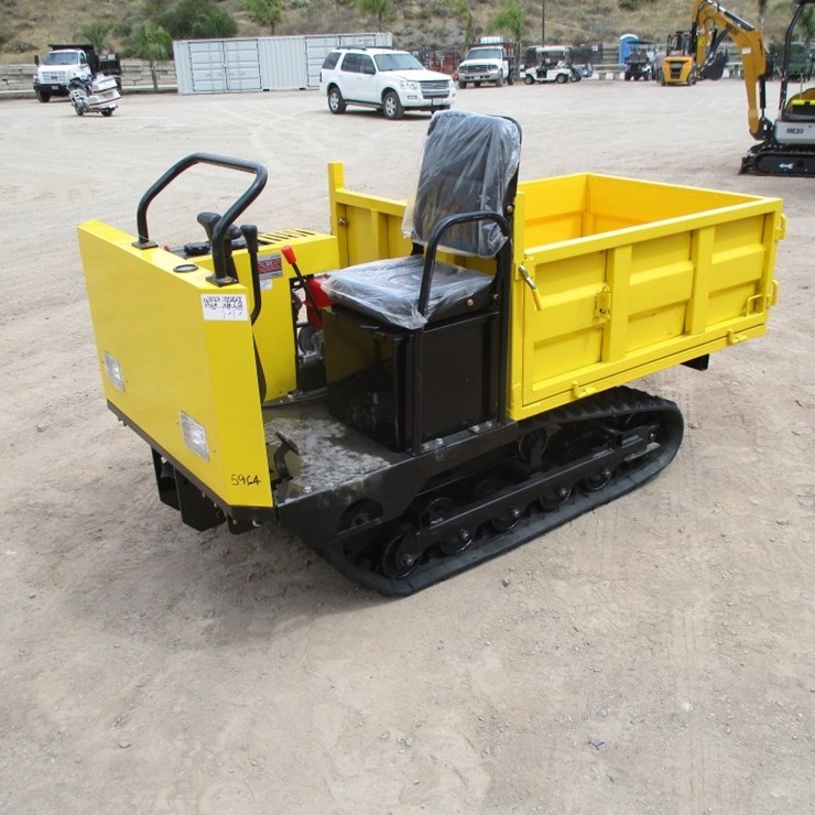 2026 Sdlanch CD25 Crawler Dumper,