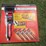(4)-new-16'-x-1.5"-powerbuilt-ratchet-straps,-image-1