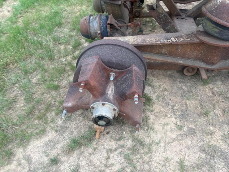 #23992-•-t/a-truck-frame-rear-end-image-8
