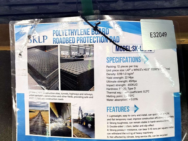(12)-47.4inch-x-94.75inch-ground-protection-mats-(new/unused)-image-10