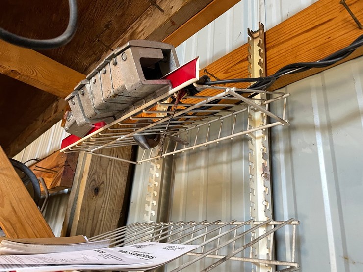 #1857-•-metal-hanging-wire-shelving-rack-image-7