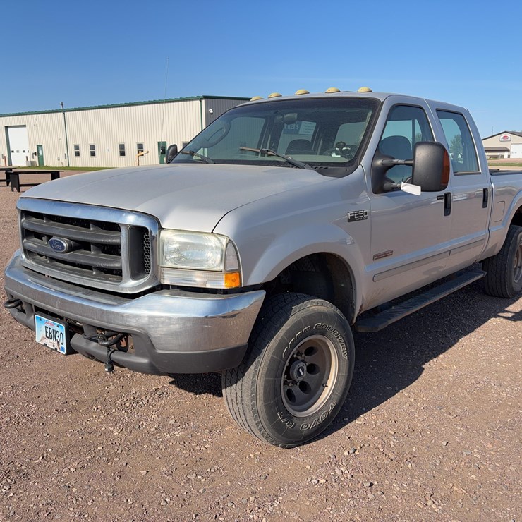 2004 FORD F250