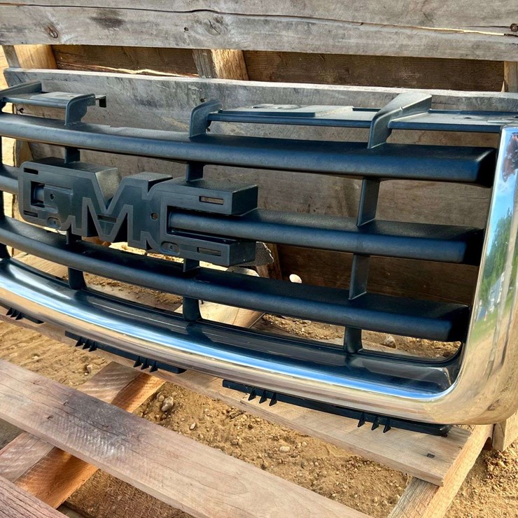 2007 GMC SIERRA 1500
