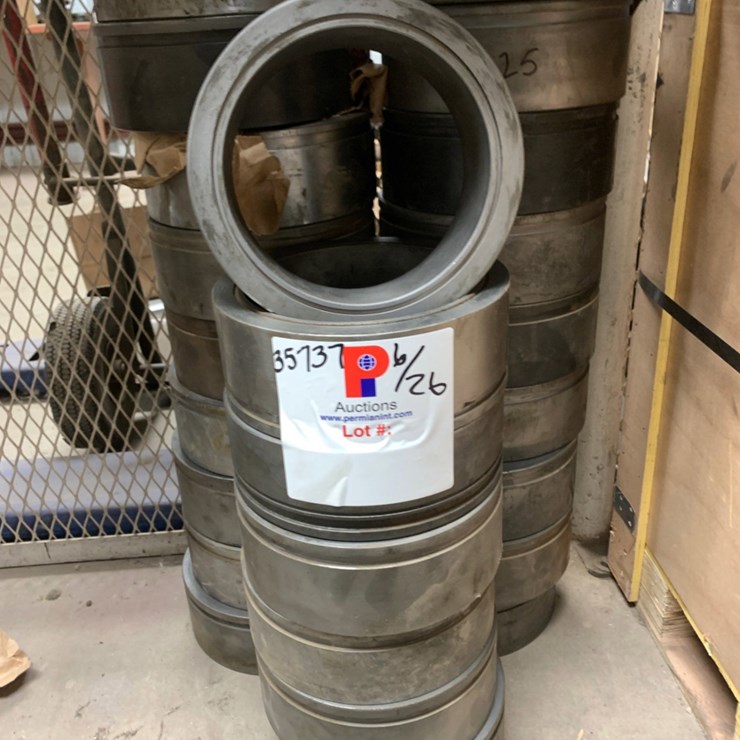 (25) 7-1/16 10k Valve Seats