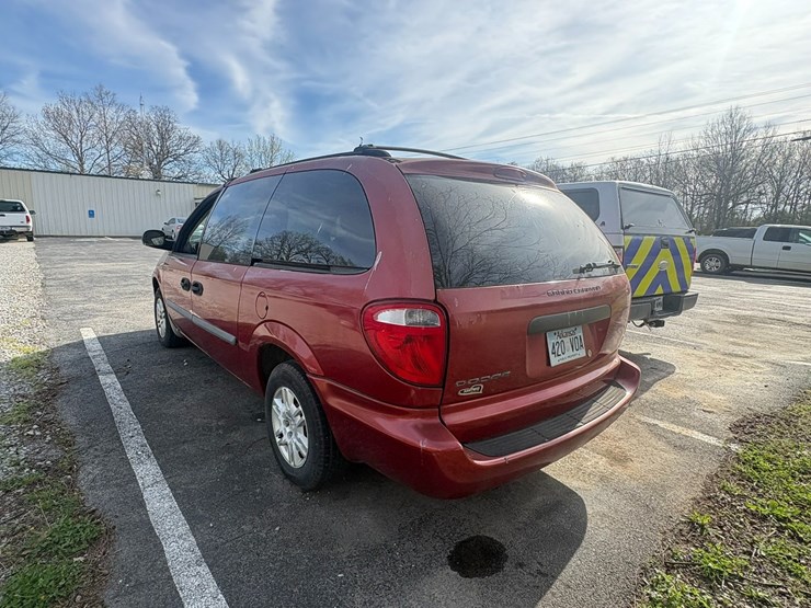 #42108-•-2007-chrysler-grand-caravan-passenger-van-vin:-1d8gp24r57b236495-image-4