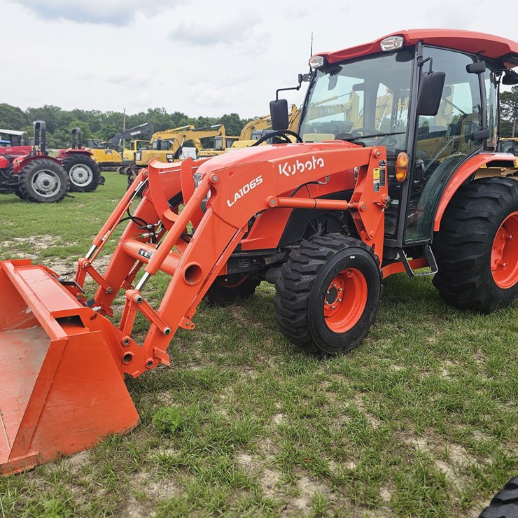 2021 KUBOTA MX6000