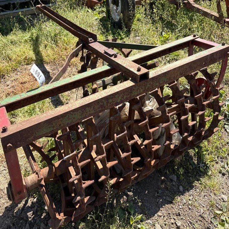 Crows Foot Packer