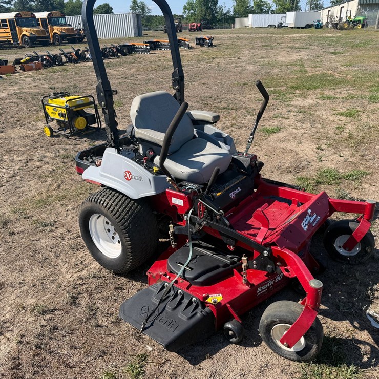 #570 • Xmark Lazer Z Zero Turn Riding Mower with 60” Deck and Kohler 25 Engine