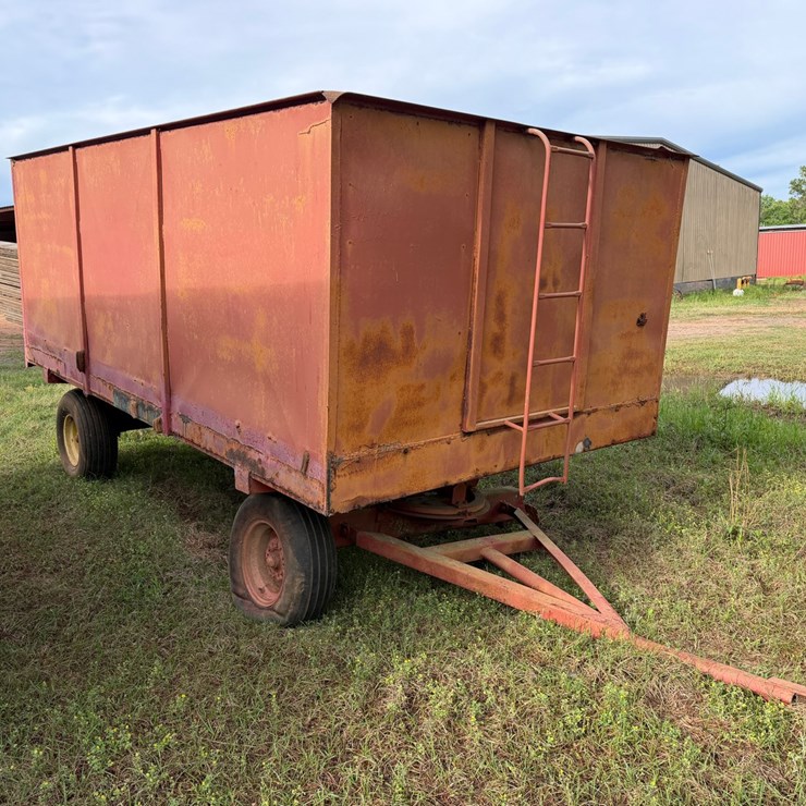#505 • Peanut Wagon