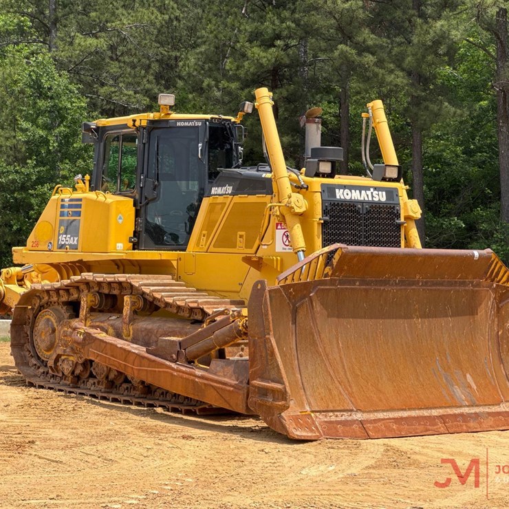 2020 KOMATSU D155AX-8