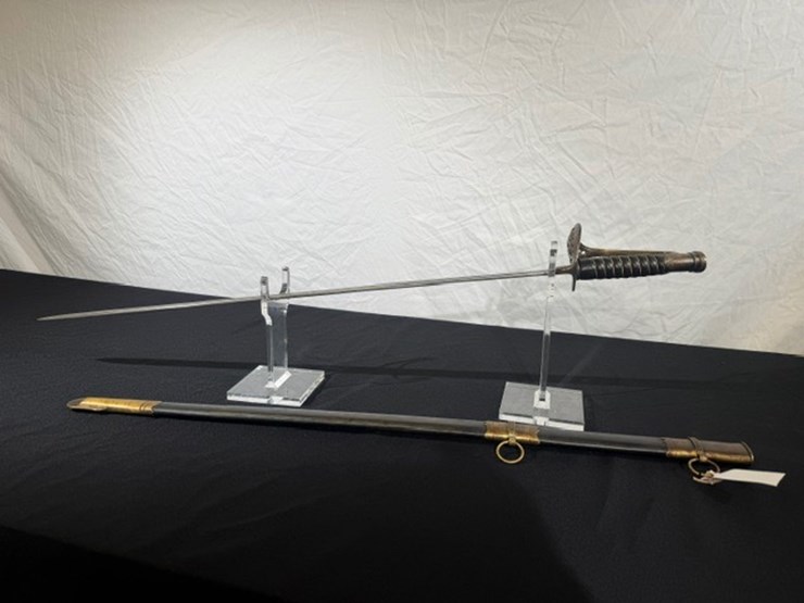 #36151-•-1850-union-officers-civil-war-sword-reproduction-replica-image-1