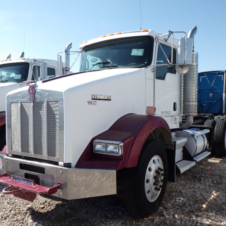 2006 KENWORTH T800