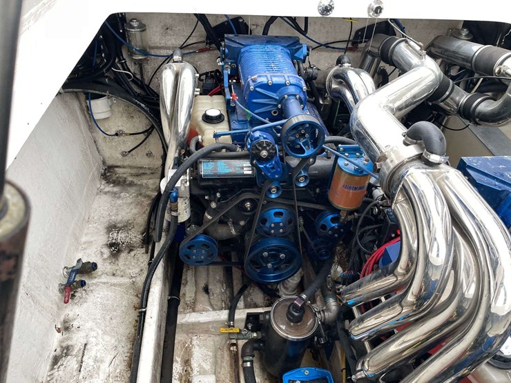 2006-fountain-42'-executioner-supercharged-speed-boat-image-11