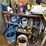 #1871-•-small-hardware-and-metal-framed-shelving-unit-image-1