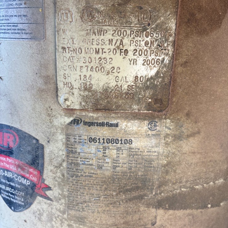 INGERSOLL-RAND 2475