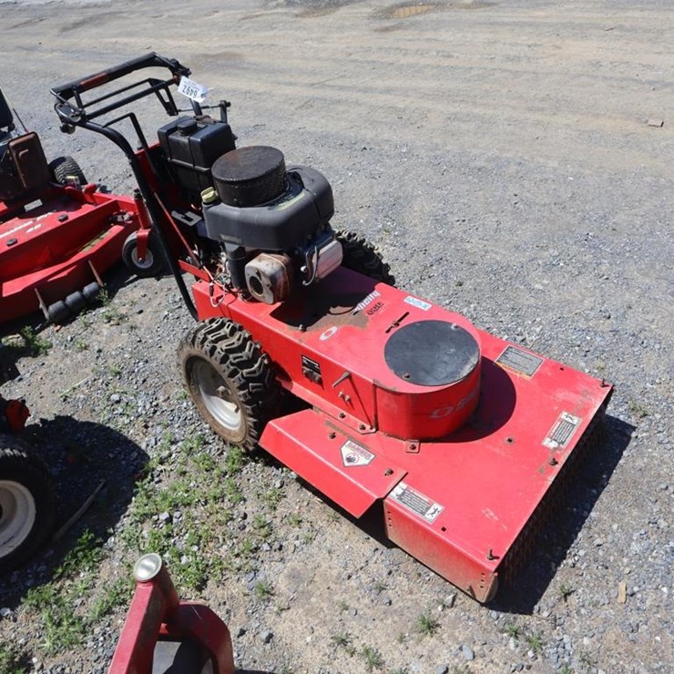Simplicity Rough Cut Walk Behind Mower