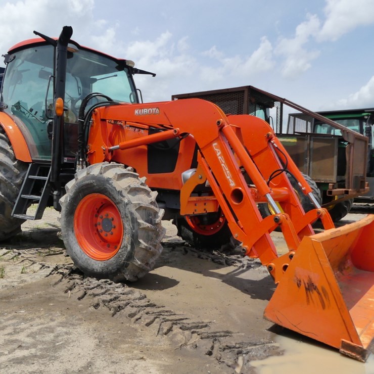 KUBOTA M135GX