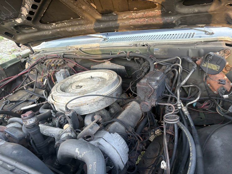 #23974-•-inop-1984-chevrolet-military-truck-4x4-pickup-vin:-1gchd34j7ff338030-image-13