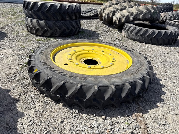 #42766-•-unused-optitrac-tractor-tire-320/125r54-inv#-42766-image-2