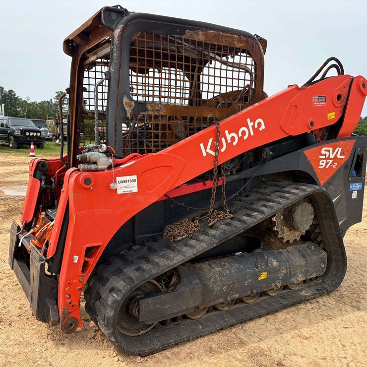 2024 KUBOTA SVL97-2