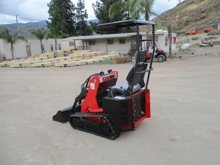 2026-sdlanch-ssl580-crawler-ride-on-skid-steer,-image-4