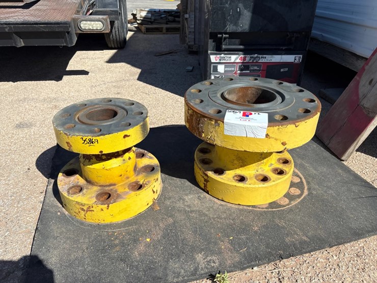 7-1/16”-15m-x-7-1/16”-10m-x-14”-&-4”-x-5”-x-13”-spacer-spools-image-1