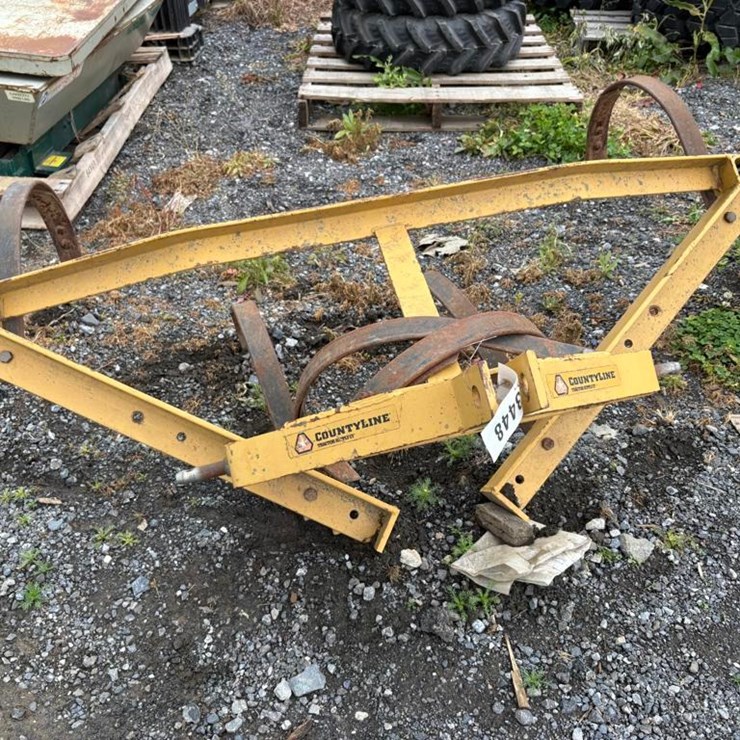 3pt Cultivator