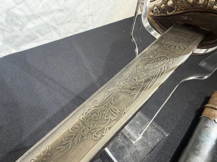 #36151-•-1850-union-officers-civil-war-sword-reproduction-replica-image-9