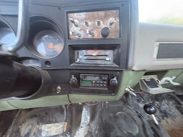 #23974-•-inop-1984-chevrolet-military-truck-4x4-pickup-vin:-1gchd34j7ff338030-image-33