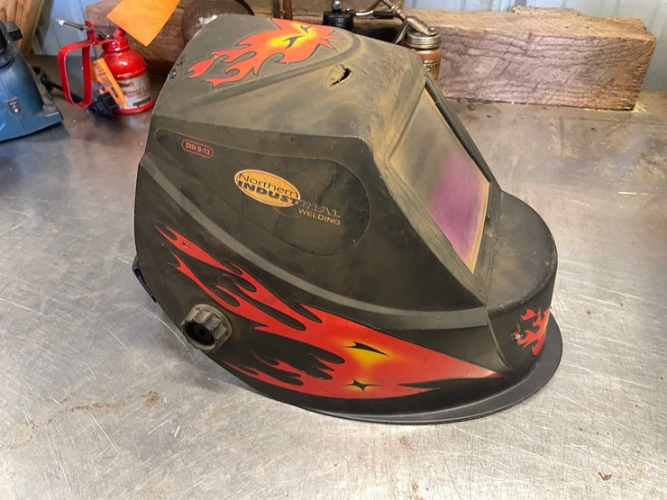 #1878-•-(2)-welding-helmets-and-(1)-face-shield-image-11