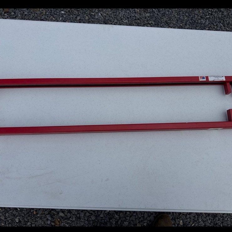 #530 • Two 36” clamps